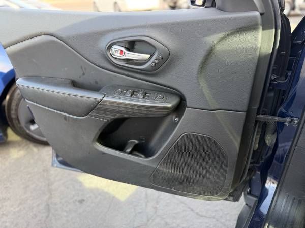 2015 Jeep Cherokee Limited Mesa AZ