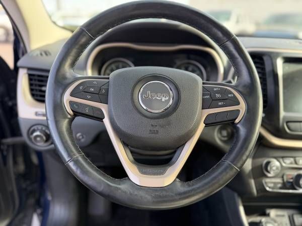 2015 Jeep Cherokee Limited Mesa AZ