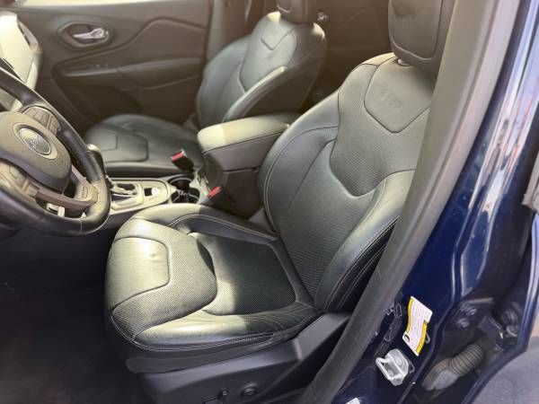 2015 Jeep Cherokee Limited Mesa AZ