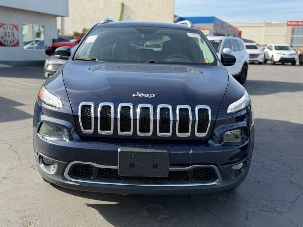 2015 Jeep Cherokee Limited Mesa AZ