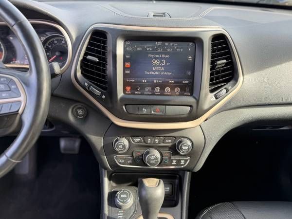 2015 Jeep Cherokee Limited Mesa AZ