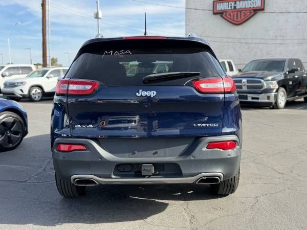 2015 Jeep Cherokee Limited Mesa AZ