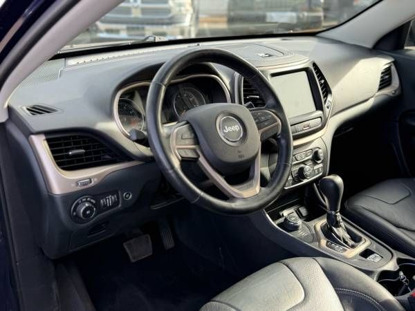 2015 Jeep Cherokee Limited Mesa AZ