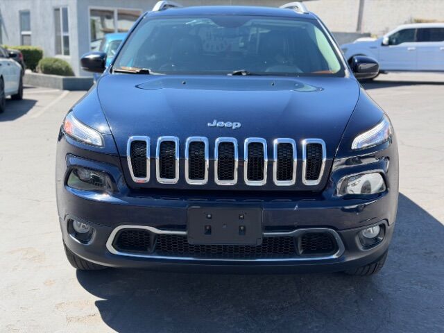 2015 Jeep Cherokee Limited Mesa AZ