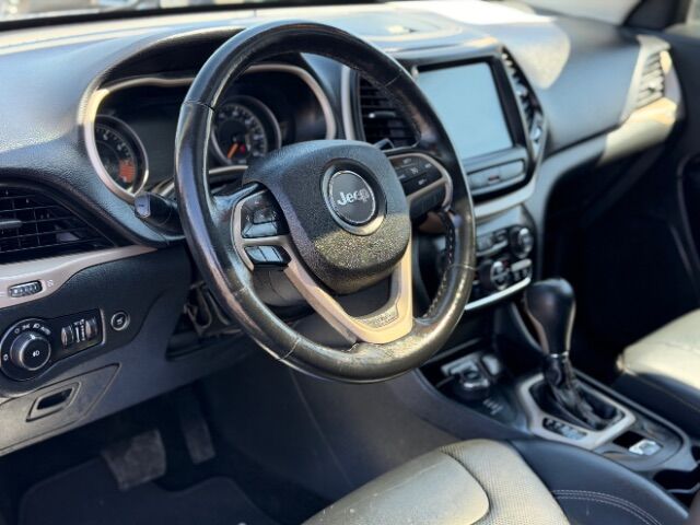 2015 Jeep Cherokee Limited Mesa AZ
