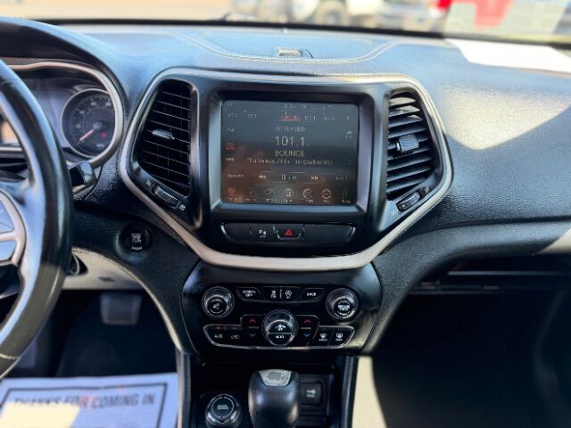 2015 Jeep Cherokee Limited Mesa AZ