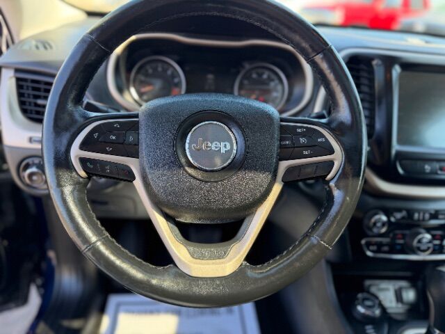 2015 Jeep Cherokee Limited Mesa AZ