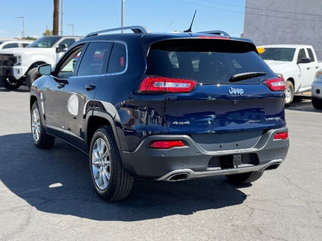 2015 Jeep Cherokee Limited Mesa AZ