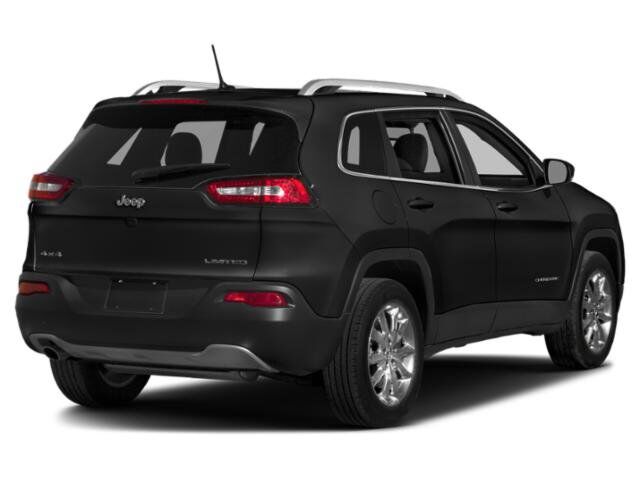 2015 Jeep Cherokee Limited Appleton WI