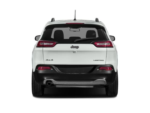 2015 Jeep Cherokee Limited Appleton WI