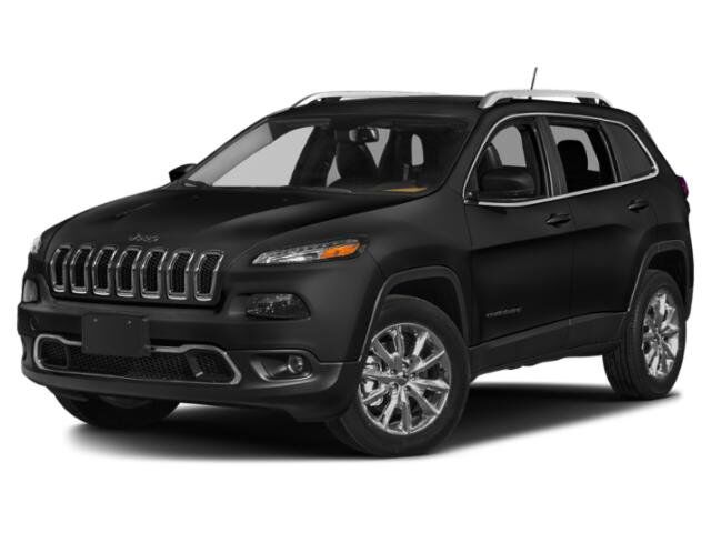 2015 Jeep Cherokee Limited Appleton WI