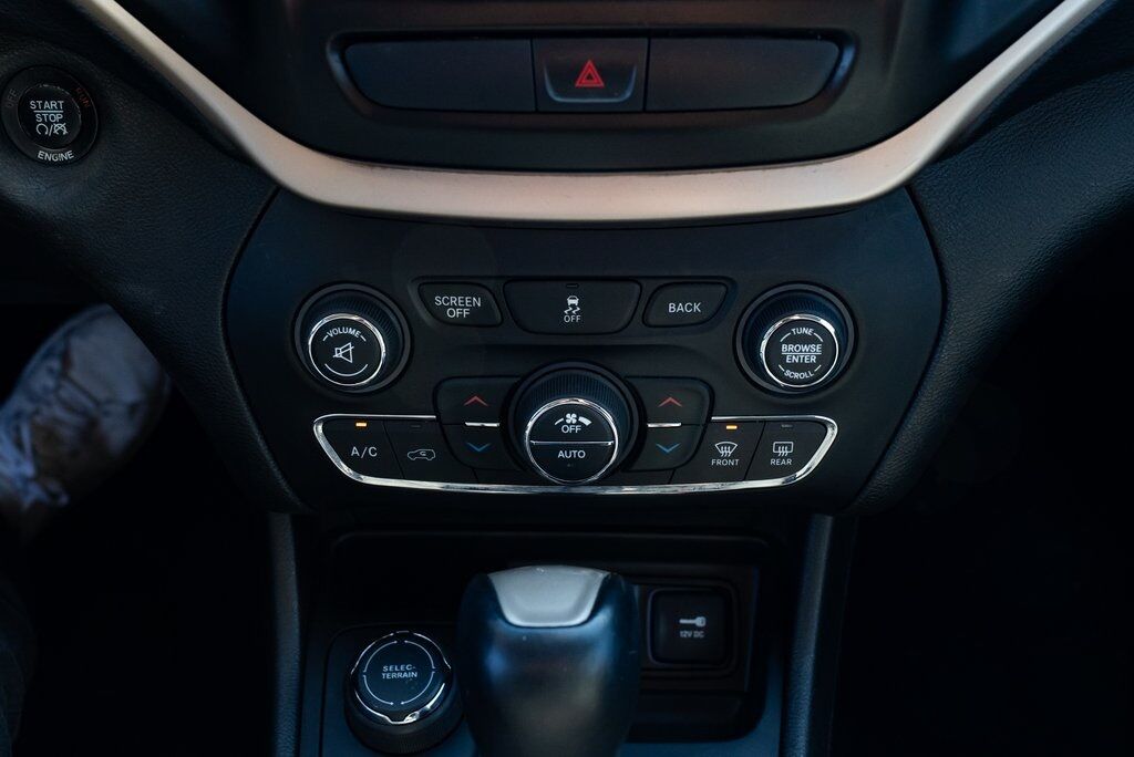 2015 Jeep Cherokee Limited Milwaukie OR