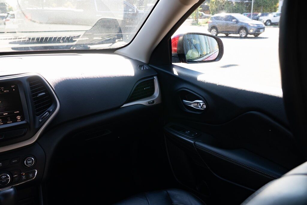 2015 Jeep Cherokee Limited Milwaukie OR