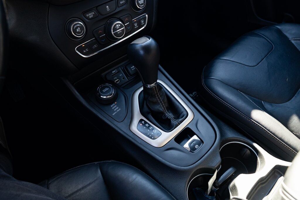 2015 Jeep Cherokee Limited Milwaukie OR
