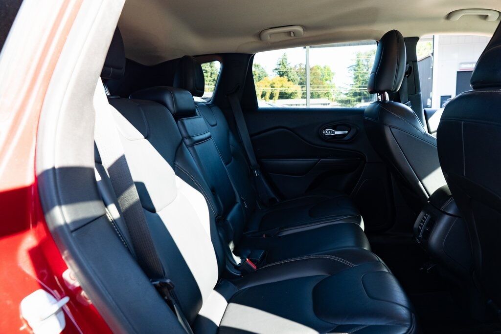 2015 Jeep Cherokee Limited Milwaukie OR