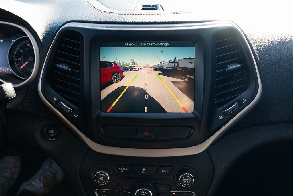 2015 Jeep Cherokee Limited Milwaukie OR