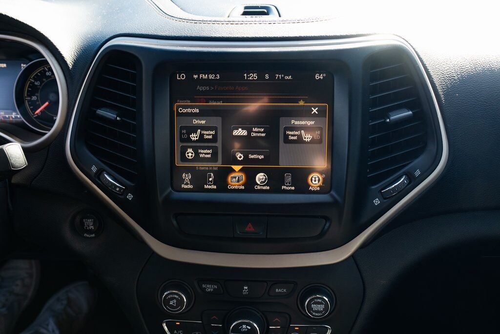 2015 Jeep Cherokee Limited Milwaukie OR