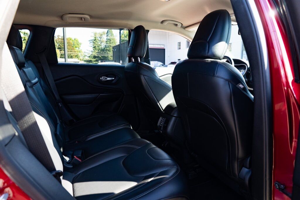 2015 Jeep Cherokee Limited Milwaukie OR