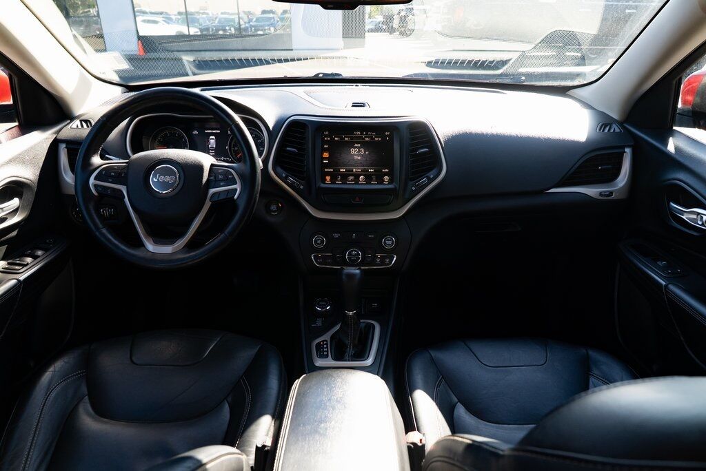 2015 Jeep Cherokee Limited Milwaukie OR