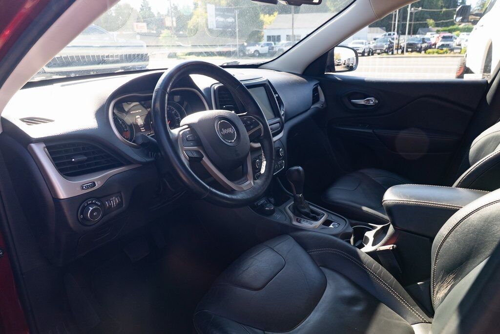 2015 Jeep Cherokee Limited Milwaukie OR