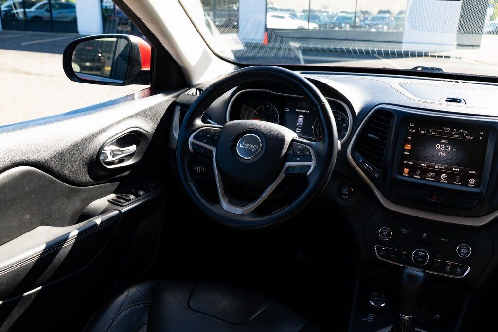 2015 Jeep Cherokee Limited Milwaukie OR