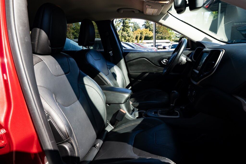 2015 Jeep Cherokee Limited Milwaukie OR