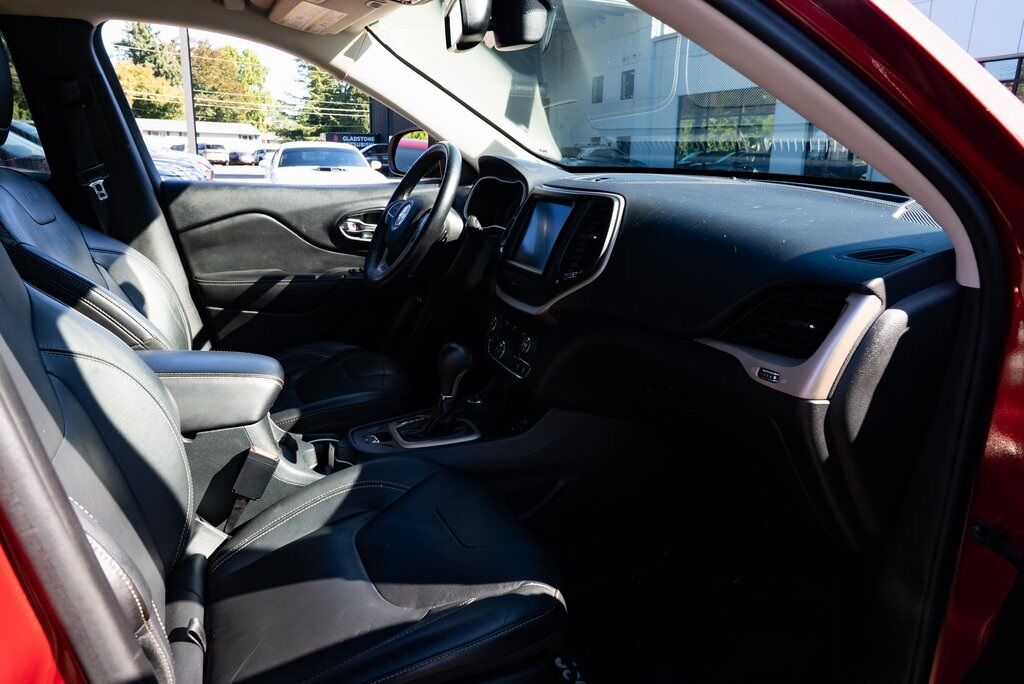 2015 Jeep Cherokee Limited Milwaukie OR