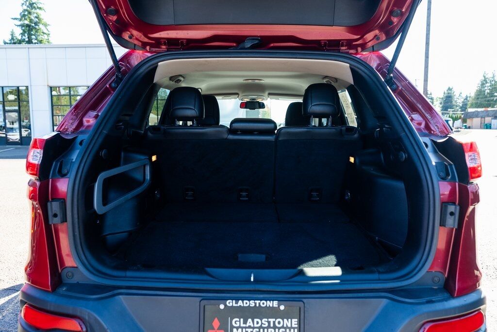2015 Jeep Cherokee Limited Milwaukie OR