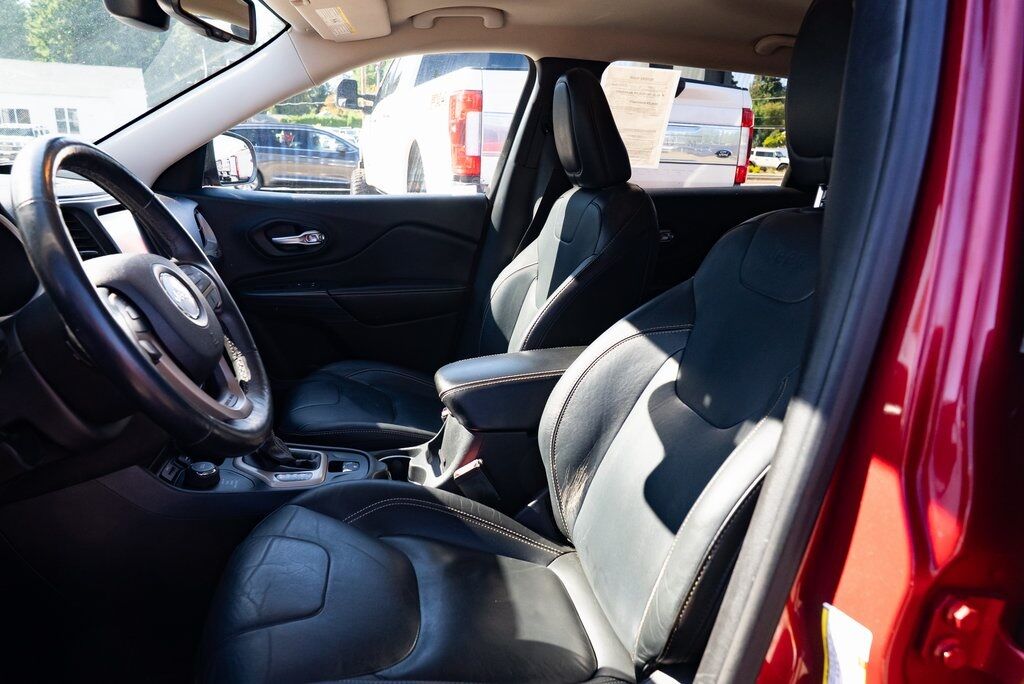 2015 Jeep Cherokee Limited Milwaukie OR