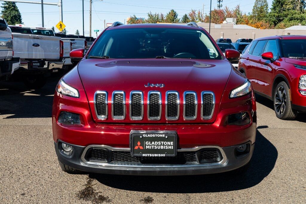 2015 Jeep Cherokee Limited Milwaukie OR