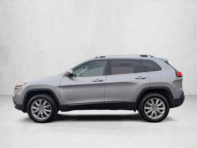 2015 Jeep Cherokee Limited Roseville CA