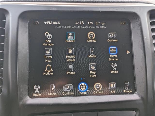 2015 Jeep Cherokee Limited Roseville CA