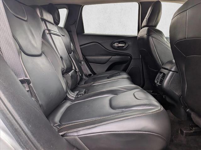 2015 Jeep Cherokee Limited Roseville CA