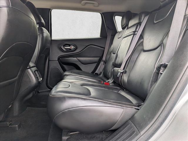 2015 Jeep Cherokee Limited Roseville CA