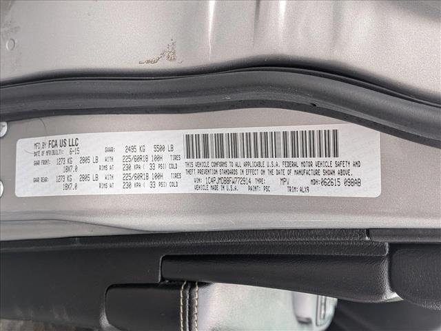 2015 Jeep Cherokee Limited Roseville CA