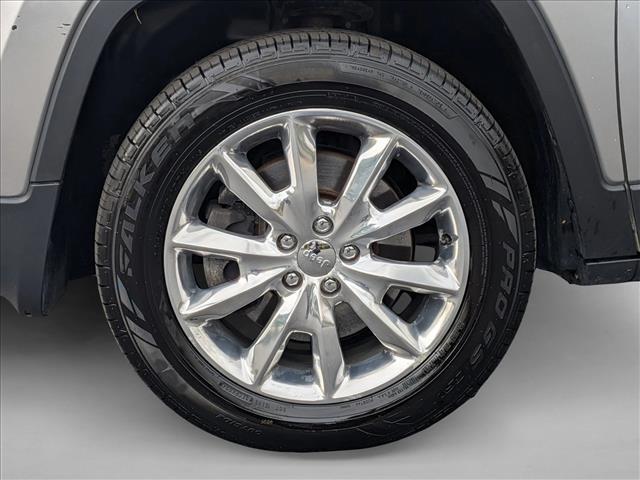 2015 Jeep Cherokee Limited Roseville CA