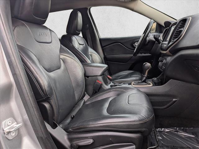 2015 Jeep Cherokee Limited Roseville CA