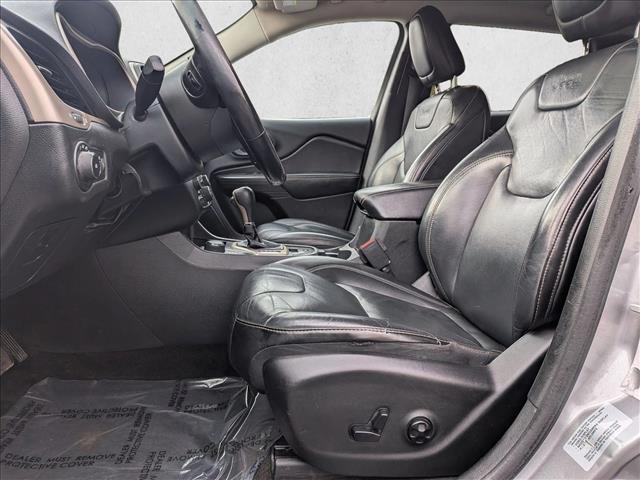 2015 Jeep Cherokee Limited Roseville CA