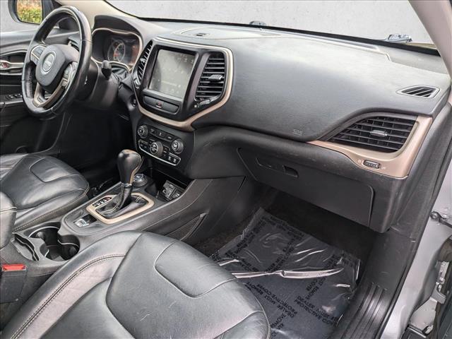 2015 Jeep Cherokee Limited Roseville CA