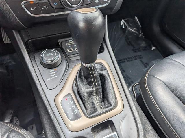 2015 Jeep Cherokee Limited Roseville CA