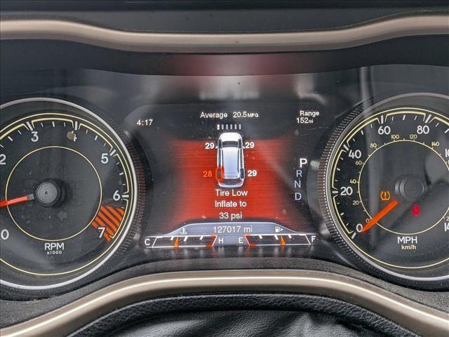 2015 Jeep Cherokee Limited Roseville CA