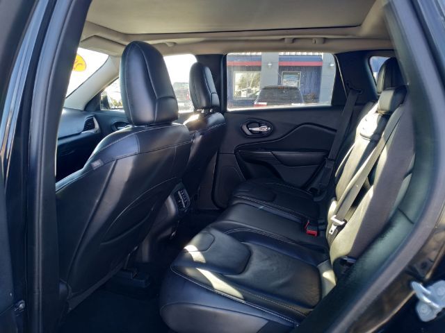 2015 Jeep Cherokee Limited Sarasota FL