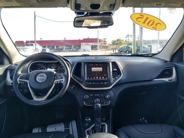 2015 Jeep Cherokee Limited Sarasota FL