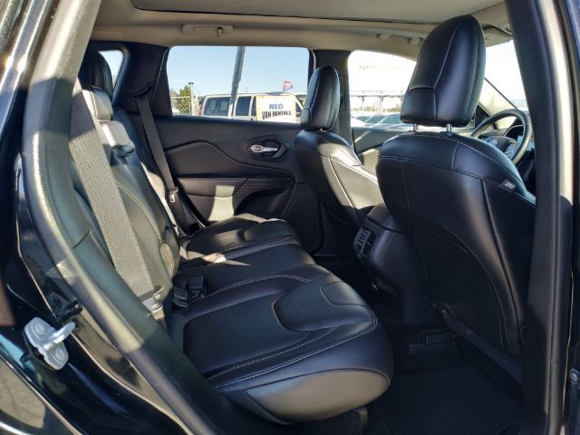 2015 Jeep Cherokee Limited Sarasota FL