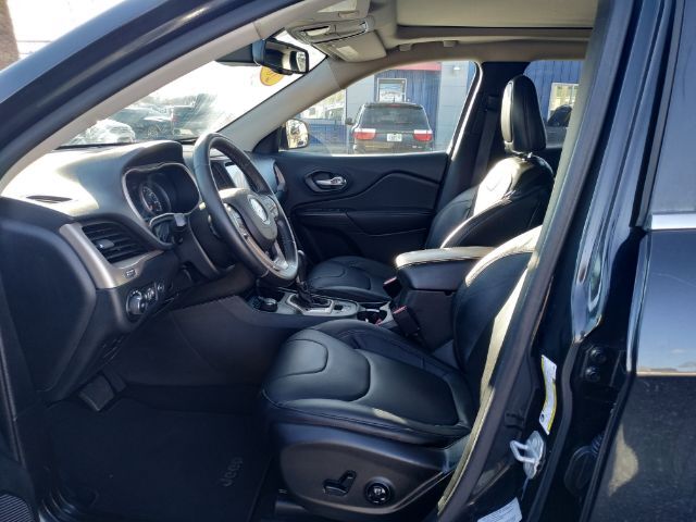 2015 Jeep Cherokee Limited Sarasota FL