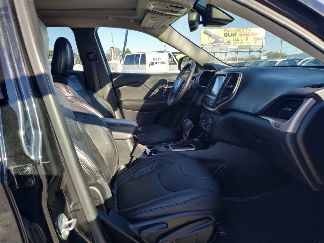 2015 Jeep Cherokee Limited Sarasota FL