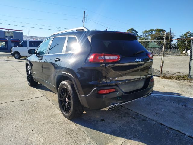 2015 Jeep Cherokee Limited Sarasota FL