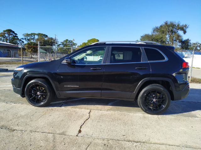 2015 Jeep Cherokee Limited Sarasota FL