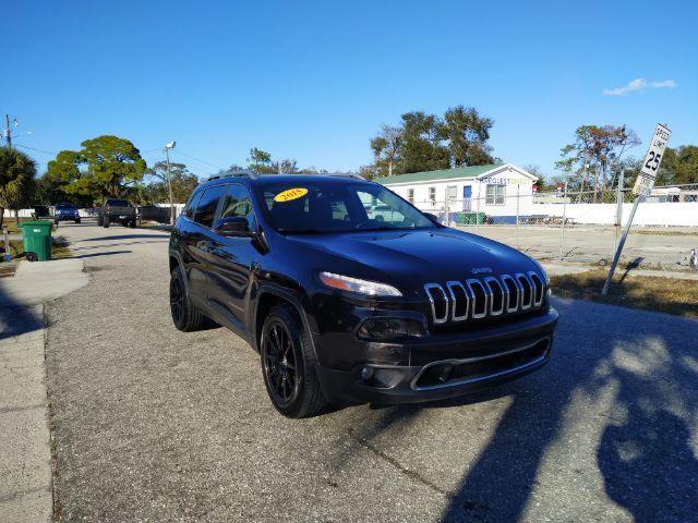 2015 Jeep Cherokee Limited Sarasota FL