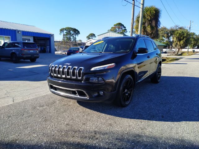 2015 Jeep Cherokee Limited Sarasota FL